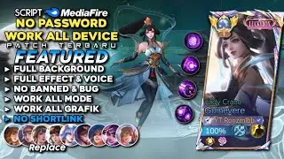 Script Skin Guinevere Epic Luckybox Lady Crane No Password | Full Effect & Sound - Latest Patch 2024