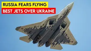 Why Russia Doesnt Deploy Su-57 Stealth Fighter Jet in Ukraine?