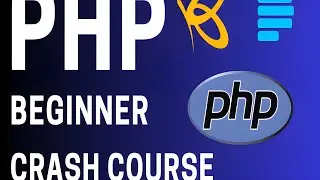 Full PHP CRASH Course 🚀 | 60+ Core PHP Exercises with Solutions! | Become a PHP Developer