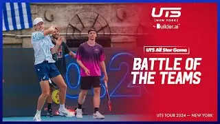 All Star Game UTS New York by Builder.ai - Battle of the teams