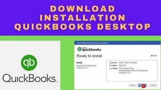 How to install QuickBooks | how to Download QuickBooks | QuickBooks desktop 2021 | QuickBooks