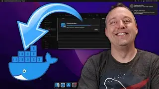 MacOS Docker