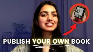 How to self-publish your book? 