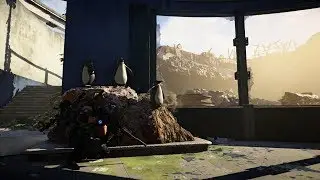 The Division 2. Смотрим новую миссию!Прогулка в зоопарк).