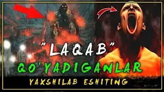 Абдуллоҳ домла ~ Бировларга лақаб қӯйиб масхара қиладиганлар эшитинг ° Abdulloh domla  2023 °