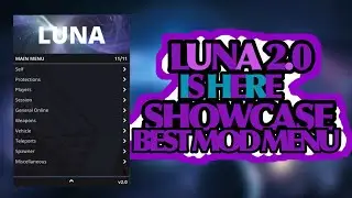 LUNA 2.0 IS FINALLY HERE!! | | SHOWCASE | | PAID | |