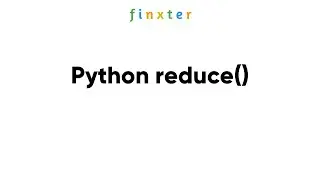 The Reduce Function in Python 3: Simply Explained