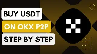 How To Buy USDT On Okex P2P !