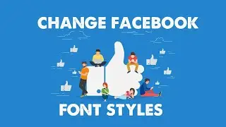 Facebook Tricks | How To Write Stylish Fonts On Facebook with mobile