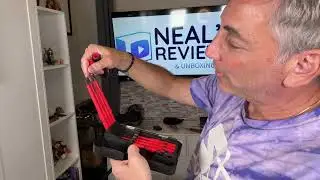 Insulated Screwdriver Set Review & Unboxing    4K