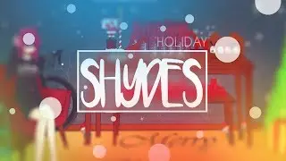 Shydes - Holiday [Future Bass]