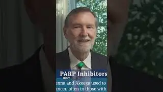 Learn About PARP Inhibitors For #ProstateCancer #Talzenna #Akeega