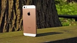 iPhone SE After 48 Hours Review!