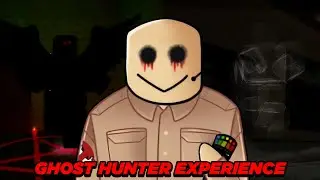The Ghost Hunter Experience [Full Walkthrough] - Roblox