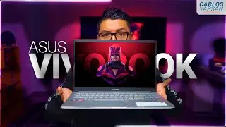 La MEJOR laptop para estudiantes? | ASUS VIVOBOOK S15 M533U