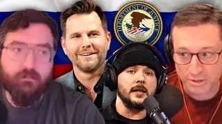 Tim Pool, Dave Rubin & Others Get EXPOSED as a Russian Assets