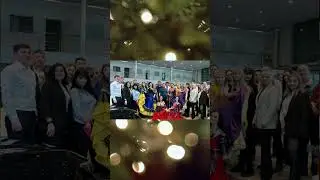 Новогодние корпоративы 2024. ДизАрт - праздничное агентство Саратов