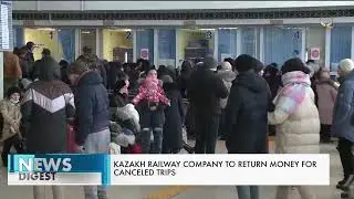Казахстанцам вернут деньги за ж\д билеты