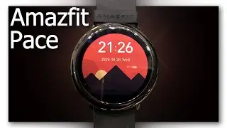 УМНЫЕ ЧАСЫ XIAOMI AMAZFIT PACE ВСЁ ЕЩЕ ТОП ДАЖЕ В 2020 ГОДУ! ЛУЧШИЕ СМАРТ ЧАСЫ