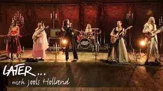 The Last Dinner Party - My Lady of Mercy (Later... with Jools Holland)