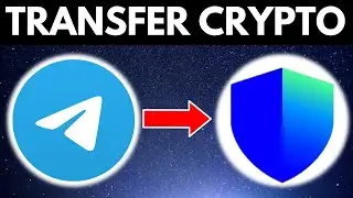 How To Transfer Crypto From Telegram Wallet To Trust Wallet