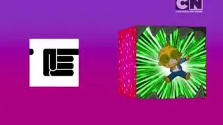 Cartoon Network RSEE - New NEXT bumpers (November 19, 2016)