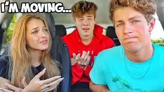 Im Moving Away... (not a prank)