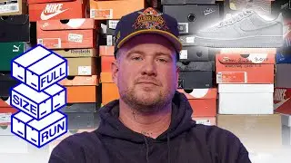 John Geiger Survived Getting Sued by Nike | Full Size Run