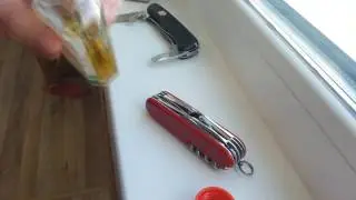 Как ухаживать за Victorinox