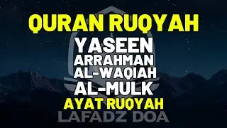 Bacaan Alquran, Surah Yasin, Arrahman, Alwaqiah, Almulk, Ayat Ruqyah