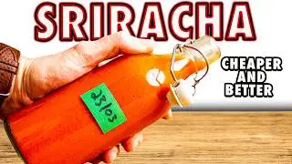 Making Your Own Sriracha Easy Fermented Hot Sauce At home