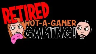 A Message from Not-A-Gamer Gaming: Retiring NAGG