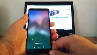 Как разблокировать графический ключ Xiaomi Redmi 5