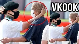 TAEKOOK / TOP 10 Underrated moments, between Jungkook and Taehyung / Part 298 (VKOOK BTS)