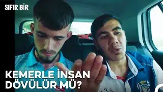 Gençlere Hoş Geldiniz Dayağı - Sıfır Bir 4. Sezon 5. Bölüm