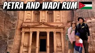 Explore PETRA Like a PRO! Wadi Rum Desert Safari Secrets