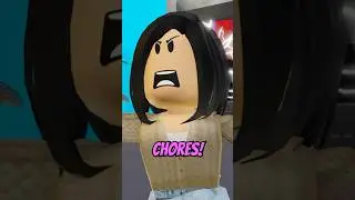 WORST MOM In Roblox!! 😤😡