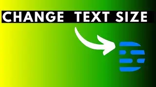 How to Change Text Size when Editing Transcripts in Descript Increase, Decrease and Reset Text Size