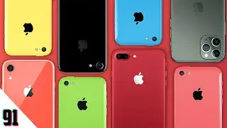 The Weirdest iPhone Color Ever Made