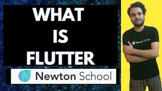 What Is Flutter In Hindi|What Is Flutter App Development|What Is Flutter And How It Works 