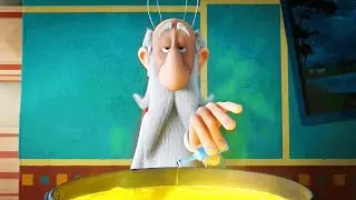 ASTERIX AND OBELIX: MANSION OF THE GODS Clip - 