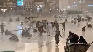 Most Unbelievable Moments Ever Caught on Camera