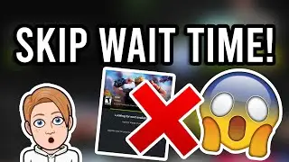 How To SKIP WAIT TIME When Playing On GeForce Now!