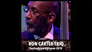 ron carter trio 