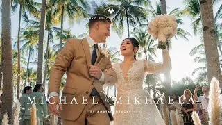 Michael and Mikhaela's Boracay Wedding Video Directed by 