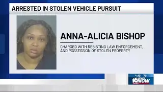 Multi-state police chase ends in crash on US-31 Bypass