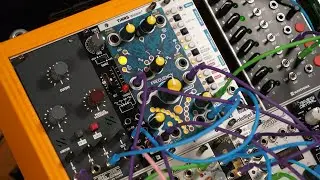 TiNRS Wobbler2 jam with Mandrake and Pony VCO