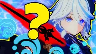 F2P CAN'T get this weapon for Furina! [Genshin Impact]