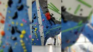 Bouldering For Fun