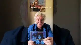 KISS : Creatures Of The Night : 1982 - for KISS fans, do you rate it more or less now?